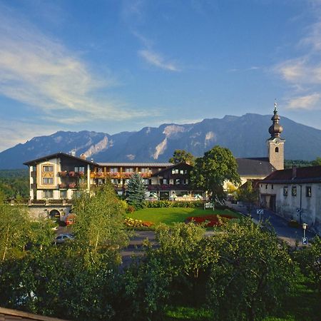 Kurhotel Schlossberghof Marzoll Bad Reichenhall Luaran gambar