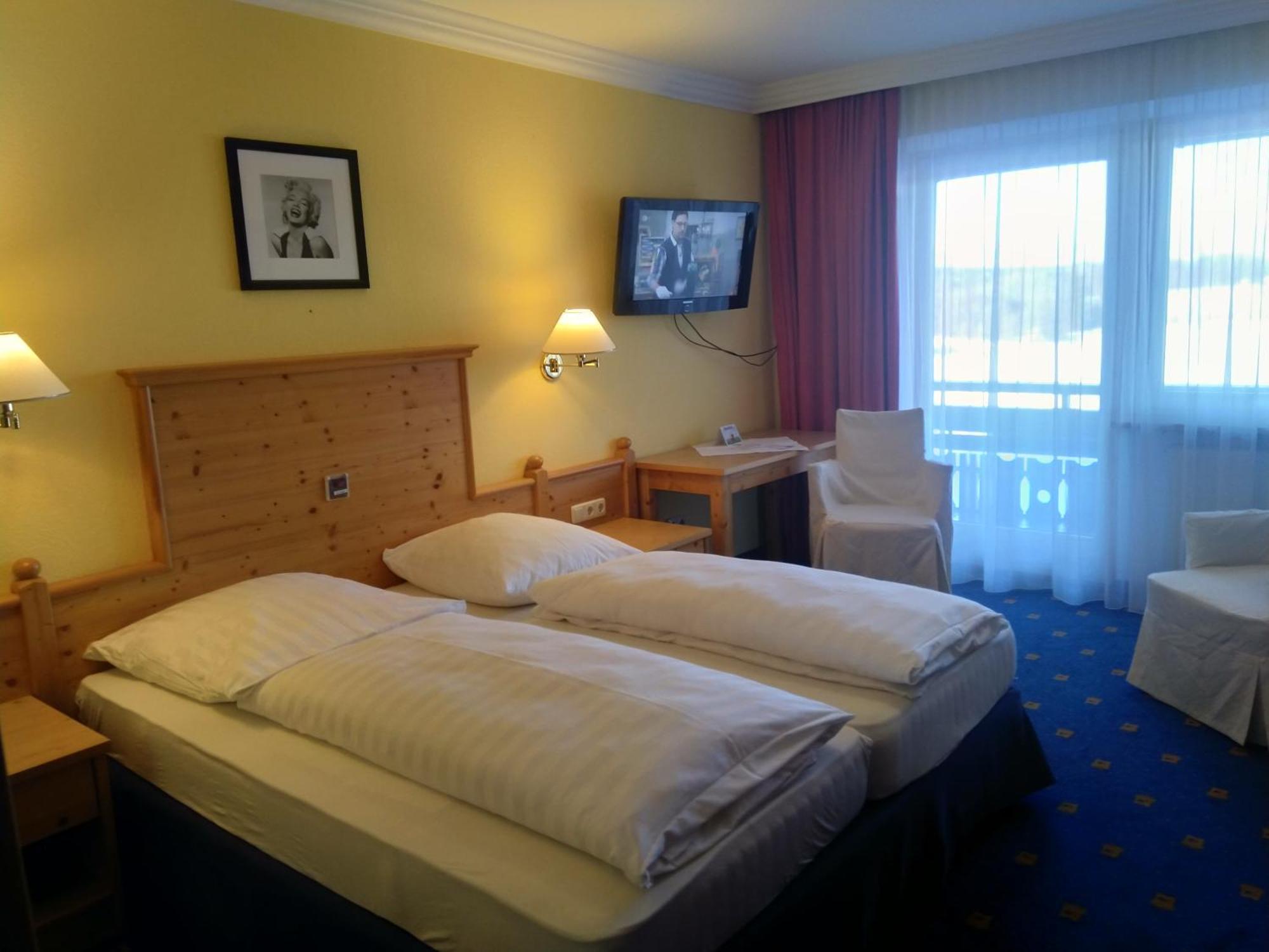 Kurhotel Schlossberghof Marzoll Bad Reichenhall Luaran gambar