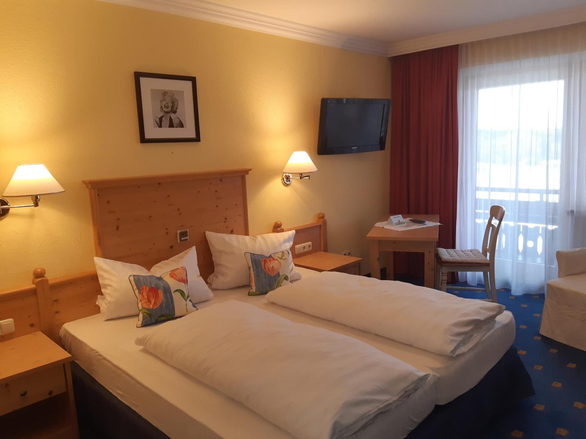 Kurhotel Schlossberghof Marzoll Bad Reichenhall Luaran gambar