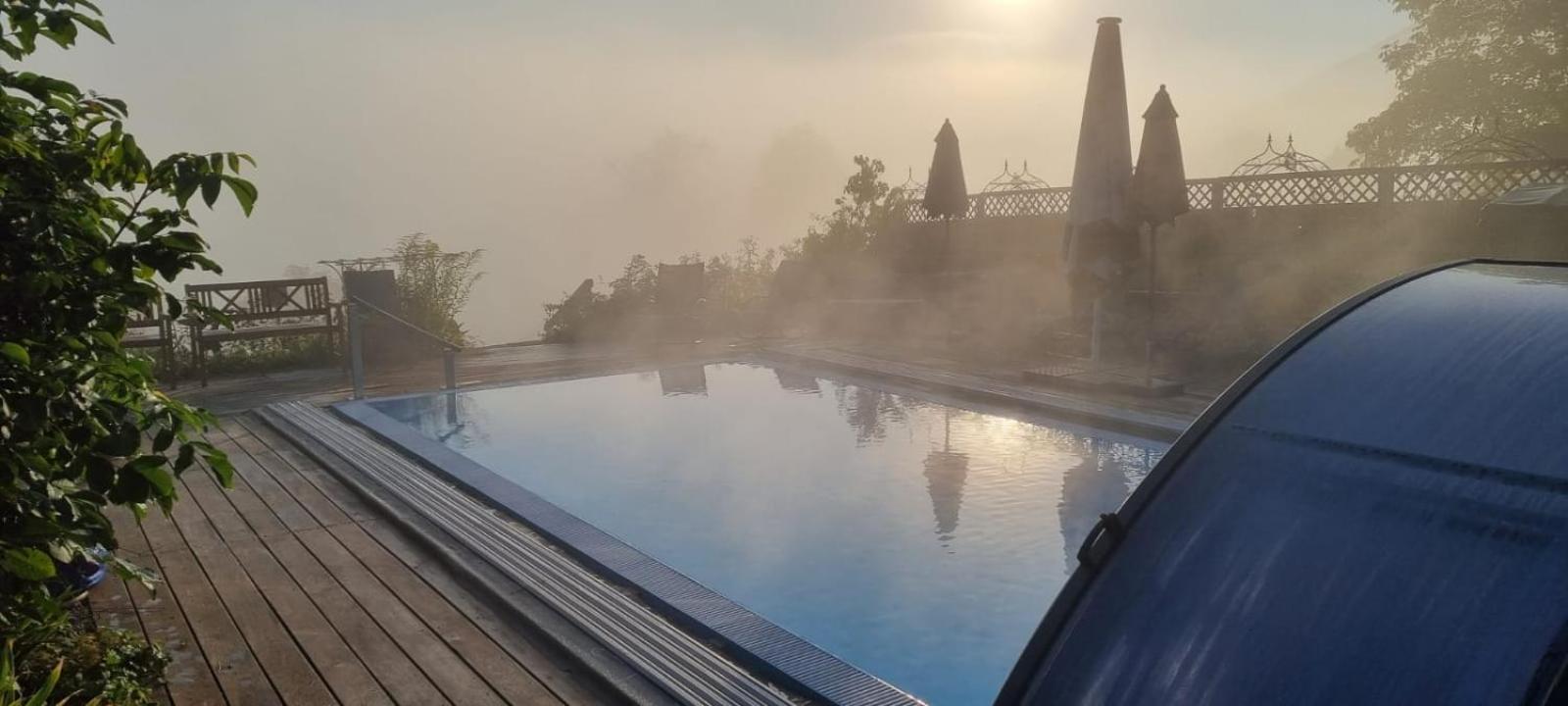 Kurhotel Schlossberghof Marzoll Bad Reichenhall Luaran gambar