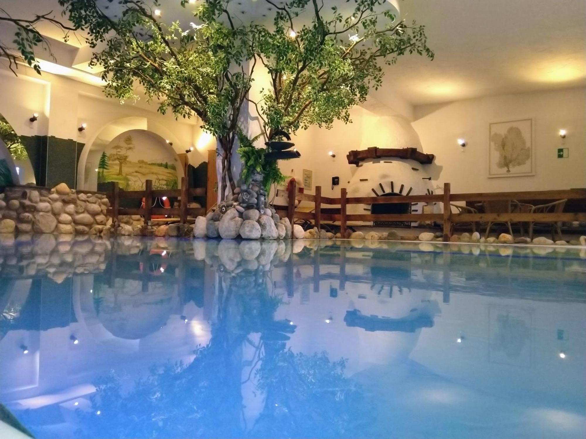 Kurhotel Schlossberghof Marzoll Bad Reichenhall Luaran gambar