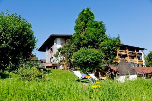 Kurhotel Schlossberghof Marzoll Bad Reichenhall Luaran gambar