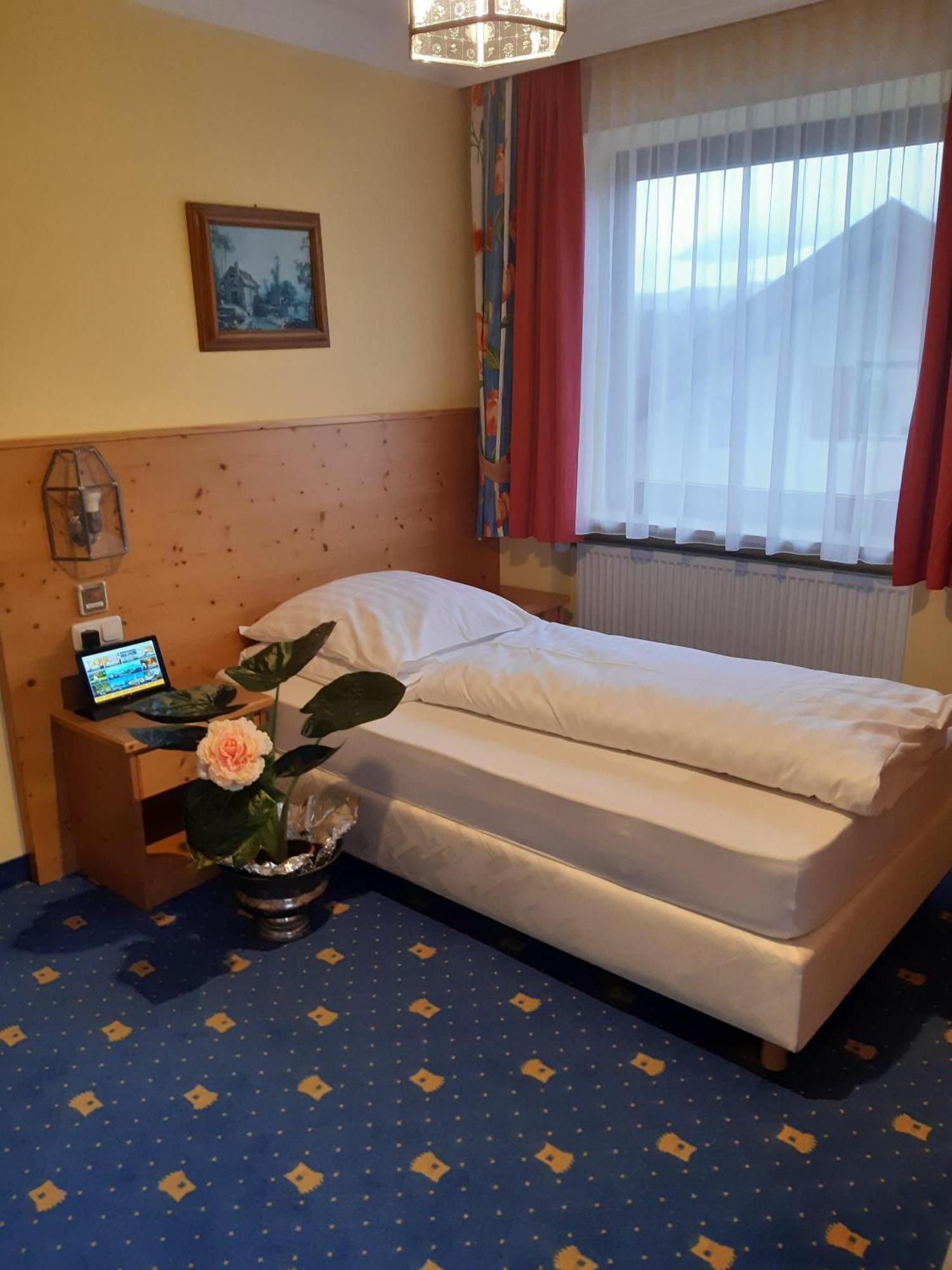 Kurhotel Schlossberghof Marzoll Bad Reichenhall Luaran gambar