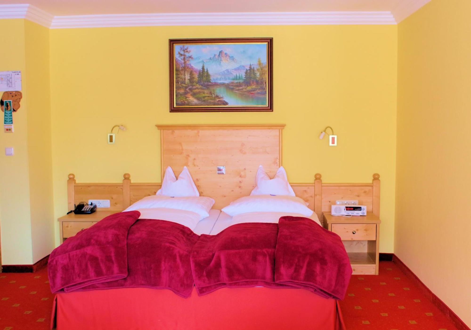 Kurhotel Schlossberghof Marzoll Bad Reichenhall Luaran gambar
